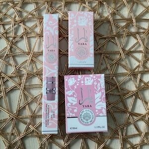 Lattafa Yara Perfume Bundle